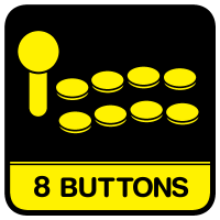 8 Button