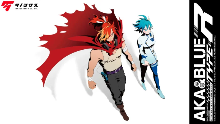 AKA & BLUE TYPE-R Software Kit