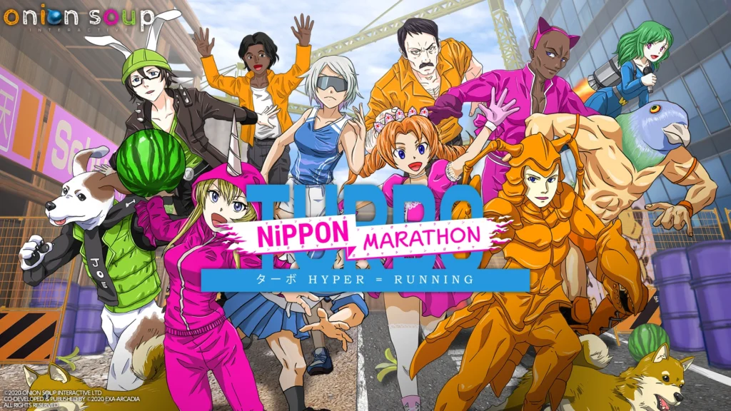 NiPPON MARATHON TURBO