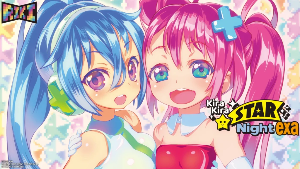 KIRA KIRA STAR NIGHT exa