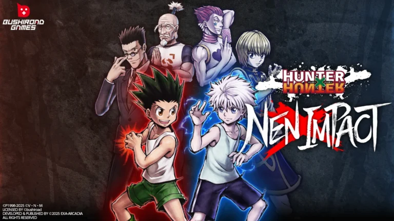 HUNTER×HUNTER NEN×IMPACT Software Kit