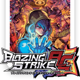 BLAZING STRIKE AC