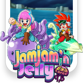 Jamjam'n Jelly EXALENTE