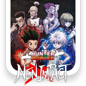 HUNTER×HUNTER NEN×IMPACT